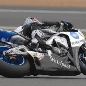 MotoGP – Le Mans – Nakano chiude con una caduta una gara incolore
